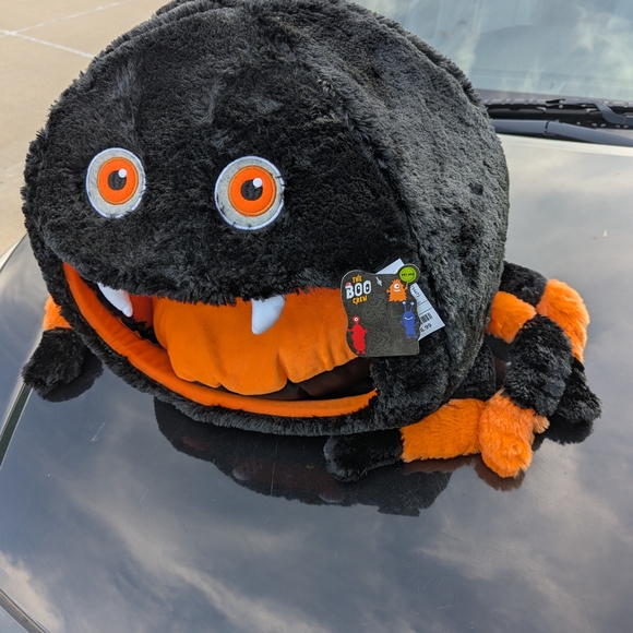 Spider Plush pet bed - Picture 4 of 4